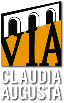 Via Claudia Augusta - Kaiserstraße über die Alpen Via Claudia Augusta, Kaiserstraße über die Alpen